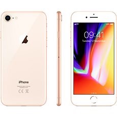 iPhone 8 256GB Zlatý